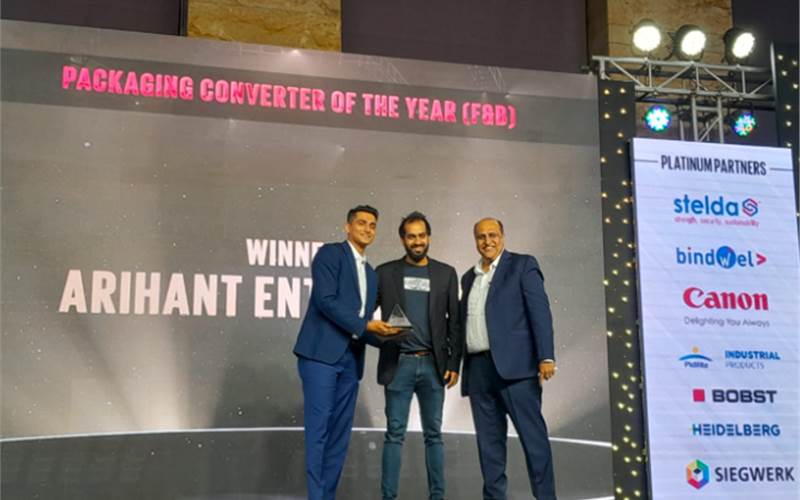  PrintWeek Awards 2022: Arihant Enterprise wins Packaging Converter of the Year (F&B)