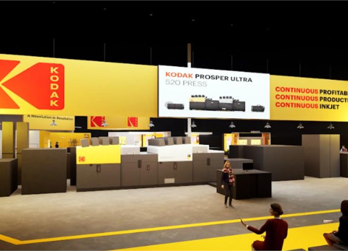   Kodak announced Drupa line up, will highlight Pr....