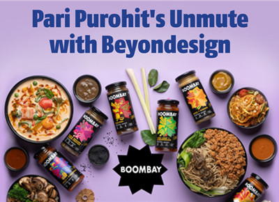 Pari Purohit's Unmute with Beyondesign