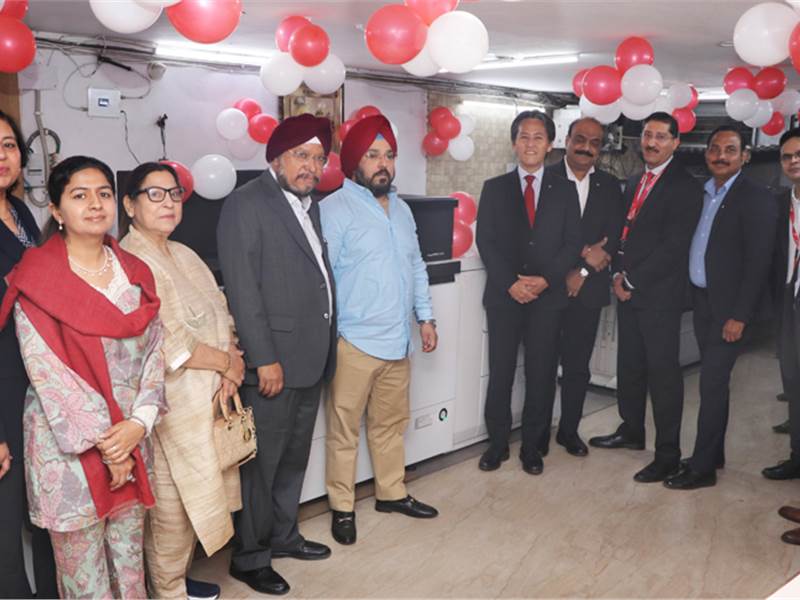 Canon buys for Delhi’s Sharp Digital and Wee Print 