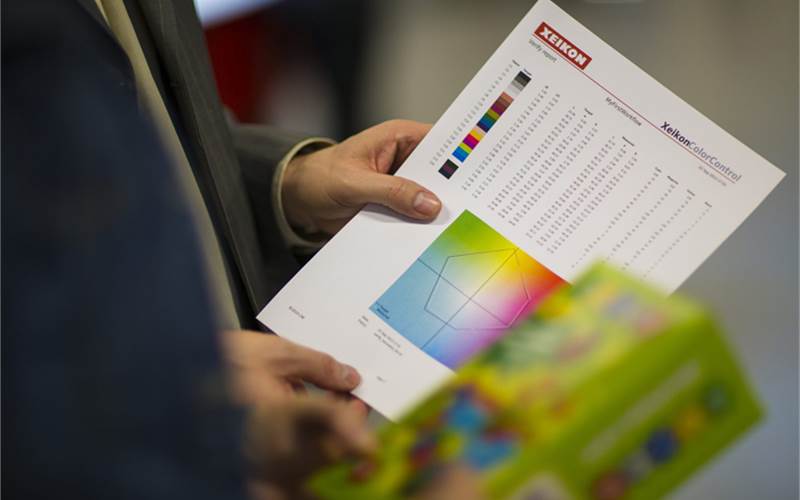 Xeikon launches new colour services 