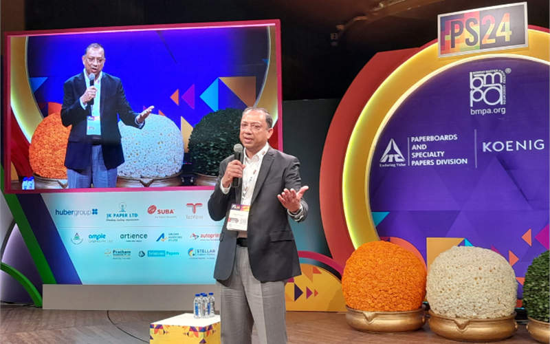 ITC's Sumant Bhargavan gave a masterclass on how to understand consumers