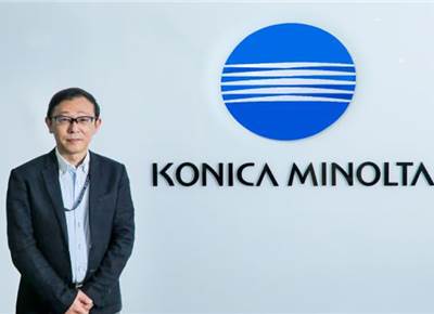 Konica Minolta partners with Brother  