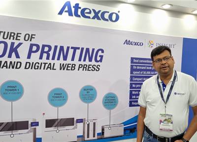 Pamex 2023: Insight introduces digital printing machine