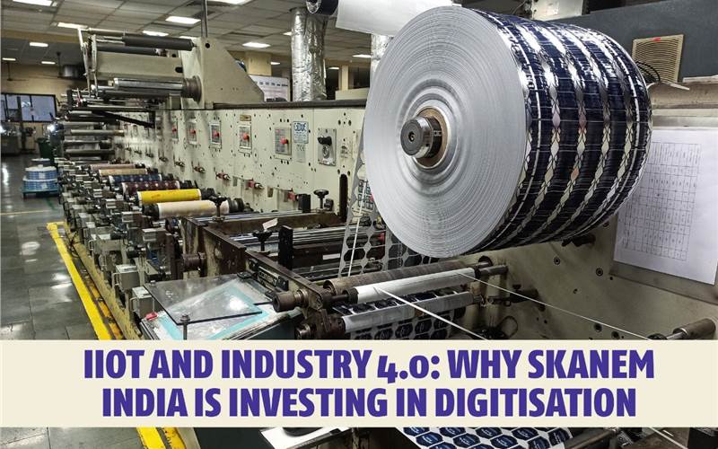 IIoT and Industry 4.0: Why Skanem India is investing in digitisation - The Noel D'Cunha Sunday Column