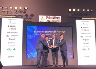 PrintWeek Awards 2023: Printmann Group wins Packaging Company of the Year - Folding Cartons (Boutique)