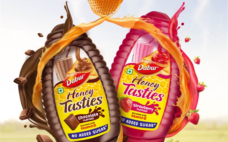 Dabur enters syrups and spreads category