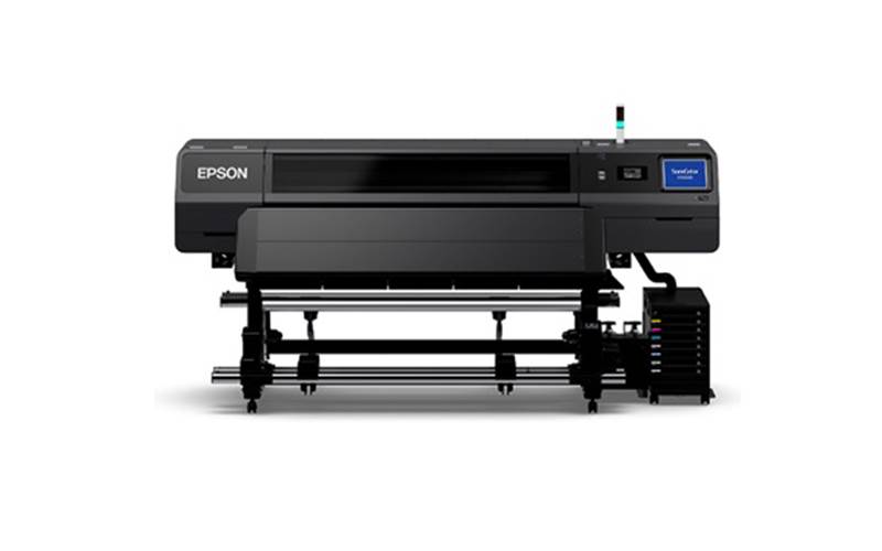 Epson launches two new signage printers