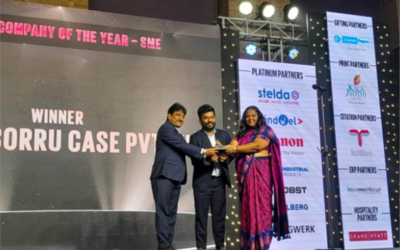  PrintWeek Awards 2022: Khetan Corru Case wins Green Company of the Year – SME