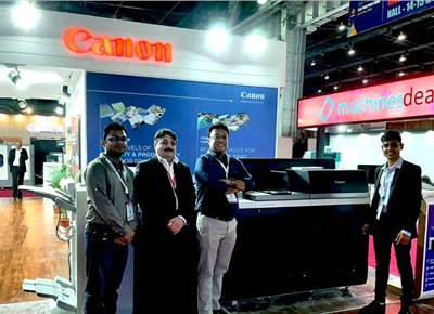 PrintPack 2022: Canon inks a deal for ImagePress 