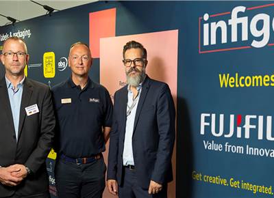 Infigo partners with Fujifilm 