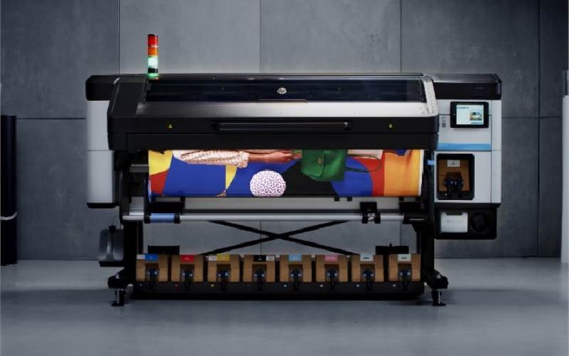 HP launches new 700 and 800 latex printer range