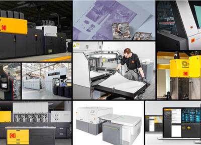 Kodak to show its offset, digital and software solution at Virtual.Drupa
