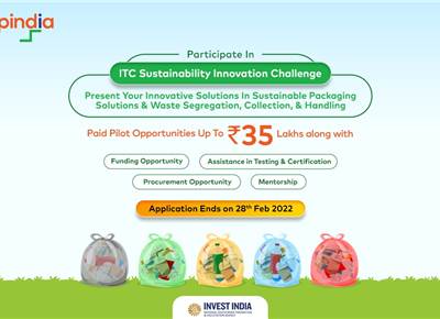 ITC's sustainability drive to phase out single-use plastic in 2022