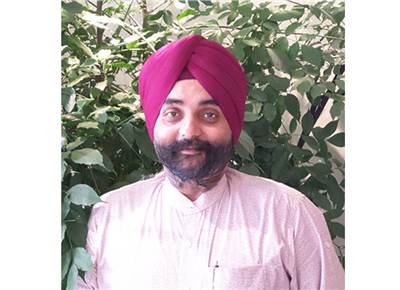 Amritpal Singh Bawa named new India representative for Scodix 