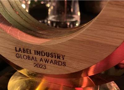 Labelexpo 2023: UPM Raflatac has won sustainability award 