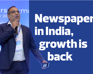 Newspapers in India, growth is back....