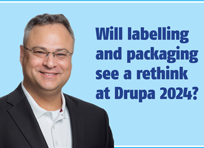 Will labelling and packaging see a rethink at Drupa 2024? - The Noel D'Cunha Sunday Column
