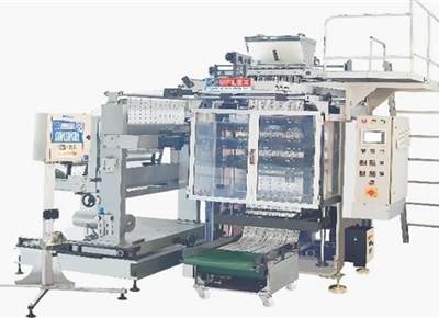 UFlex showcases packaging Solutions at Indusfood Tech 2024