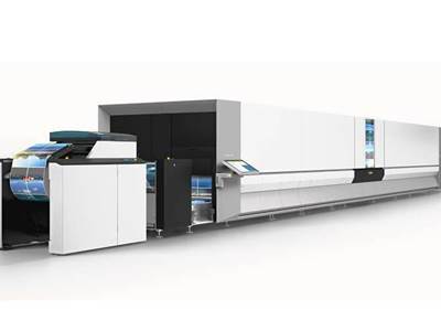 Canon unveils two new presses