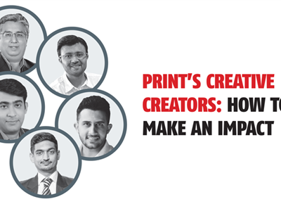 Print's creative creators: How to make an impact - The Noel D'Cunha Sunday Column