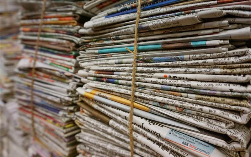 IRS 2019 Q2 reveals the fear of declining newspaper readership 