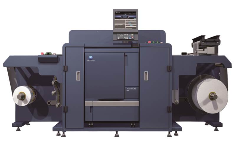 Product of the month: Konica Minolta AccurioLabel 230