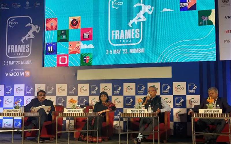 FICCI Frames 2023: Over 40% of print revenue should come from subscriptions