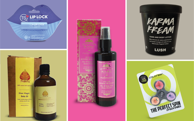 Take Five: Beauty products in innovative pack formats