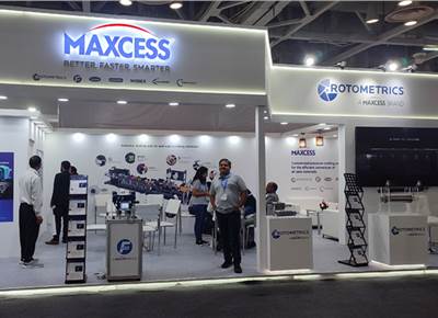 Labelexpo 2022: Maxcess showcases new products