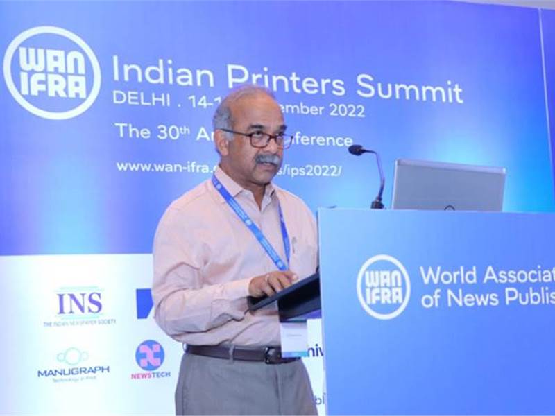 Indian Printers Summit 2023 on 14-15 September 