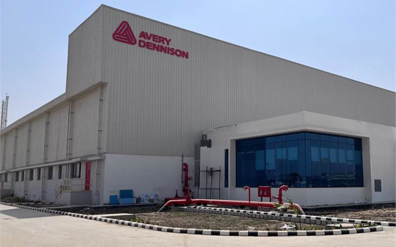 Avery Dennison begins operations at Greater Noida facility 