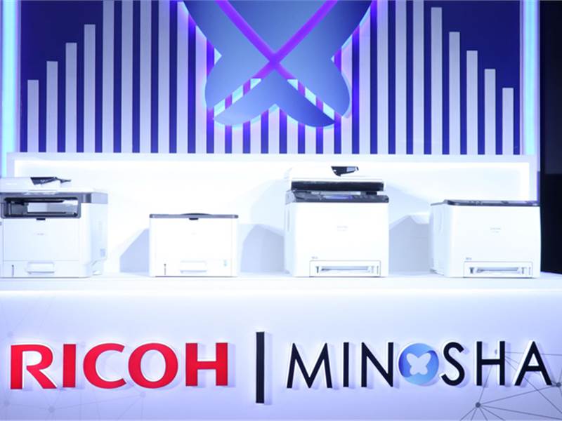 Minosha India unveils range of laser printers for hybrid workplaces