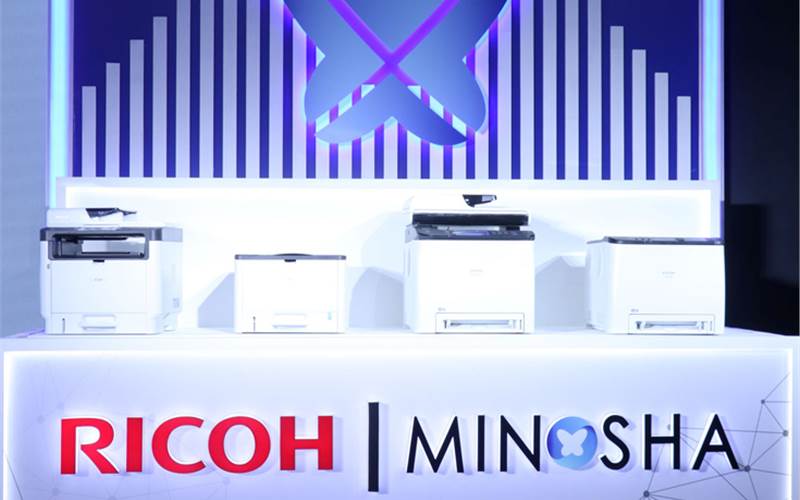Minosha India unveils range of laser printers for hybrid workplaces