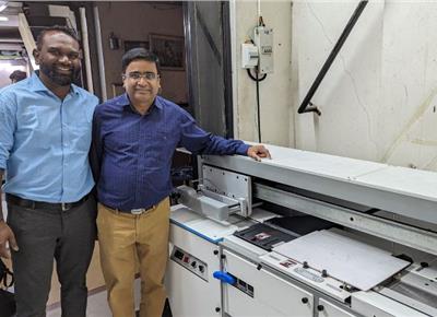 Digital printers focus on book binding in Pune hub