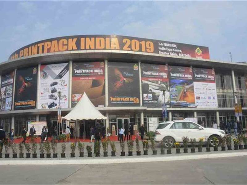 PrintPack India postponed again to May