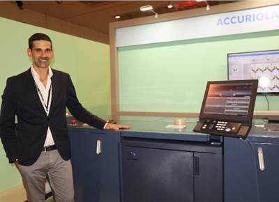 Konica Minolta announces the 450th worldwide installation of AccurioLabel press, upbeat about the digital label market