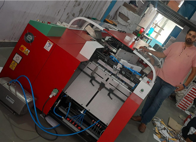 Bharat Offset Works makes more books with Sigloch 1200