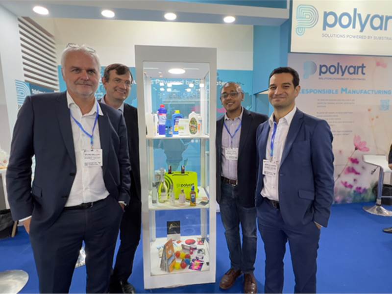 Labelexpo 2022: Polyart’s IML demo centre is creating a buzz