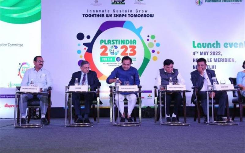 Plastindia 2023 returns after five years
