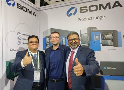 Soma hopes to expand its biz plans to open a tech centre in India