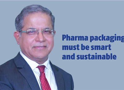 Big Interview: Pharma packaging must be smart and sustainable