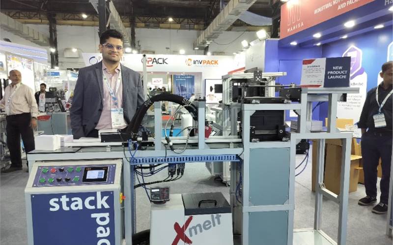 Photo highlights from the Anutec and PackEx show