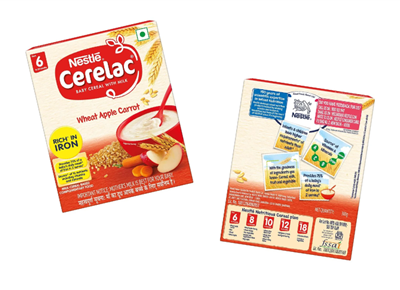 FSSAI sets sights on Nestle Cerelac's sugar levels