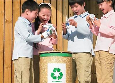 Tetra Pak scores A for transparency on global environment