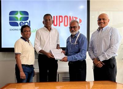 EPL to up process sustainability with DuPont