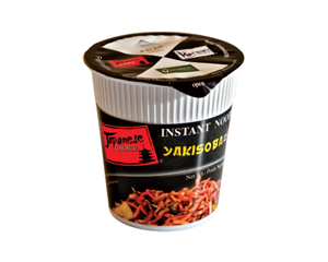 Pack View: Japanese Choice - instant noodles