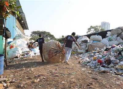 ReCircle is back with Mumbai’s Largest Diwali waste collection drive