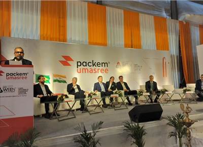 Packem Umasree inaugurates rPET bottle-to-bag factory in Ahmedabad