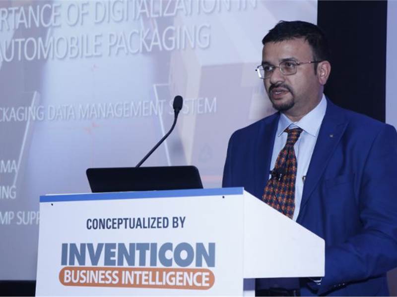 Verma lays down points for data management in packaging